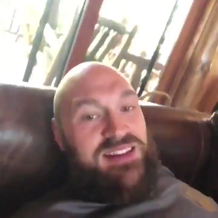 💀 🤣This Tyson Fury fella doesn’t give a f**k he calls out @BIGBABYMILLER for a 100K street fight 💰😂@Tyson_Fury