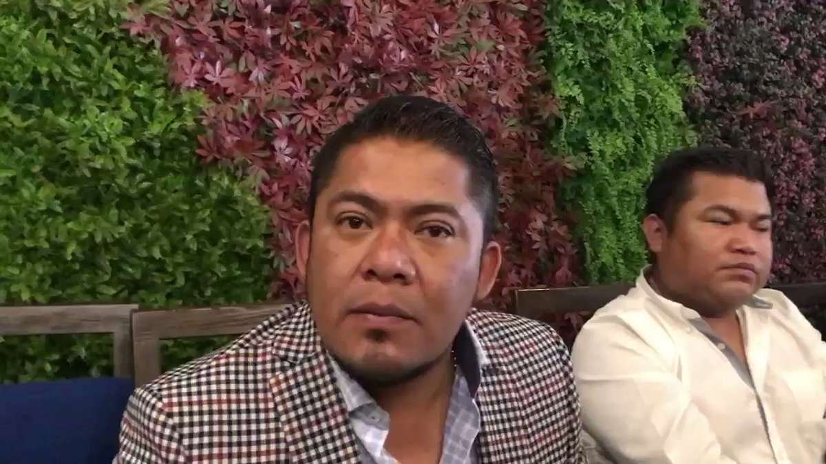 Alcaldes del interior del estado acusan que son engañados y utilizados por @armentaconmigo para acudir a sus eventos proselitistas. || @e_consulta @periodistasoy