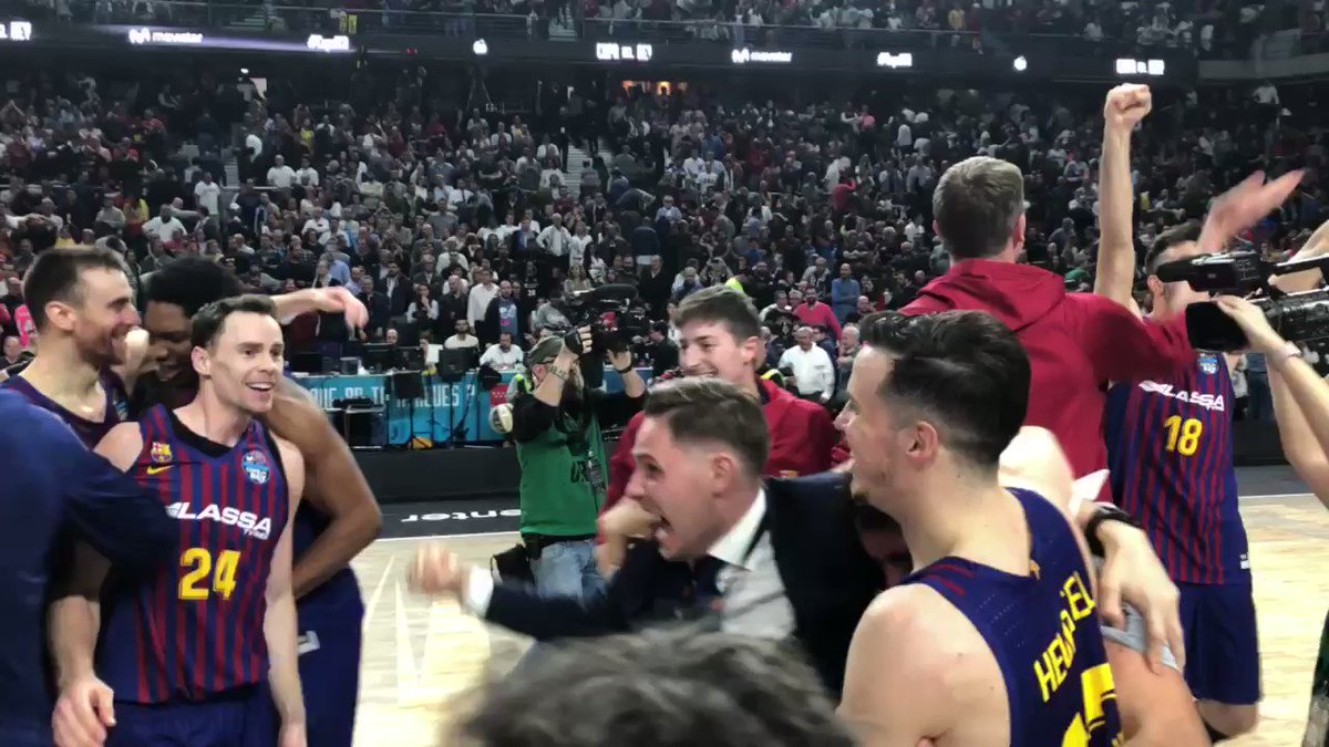 Siiiiiiiiiiiiiiiiiiii CAMPIONS!!!