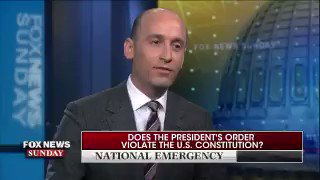 “I love Stephen Miller so much...everything that comes out of his mouth is a mic drop”~@katiet121