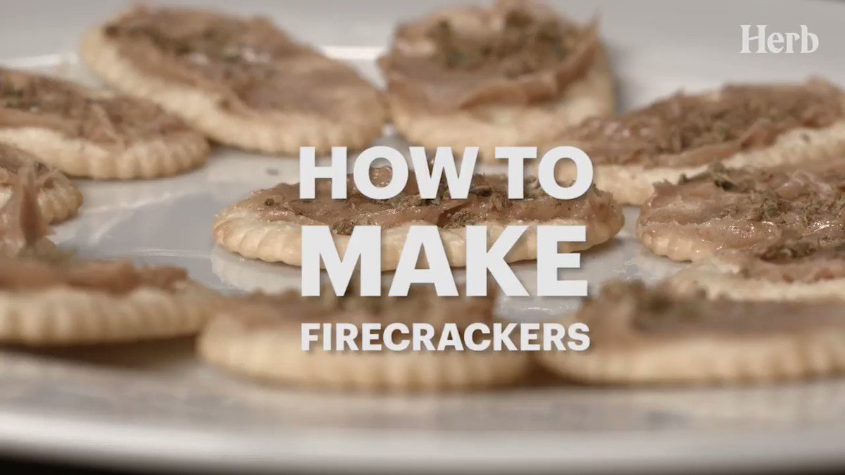 RT Herbworthy "This #edible recipe is 🔥 "