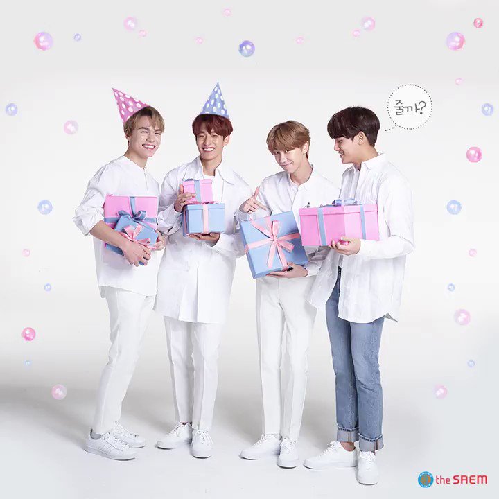 ๋ฑ, 1๋
์ฐจ์ด๋ก ๊ฐ์ ๋ ํ์ด๋
๋ฉ์ง๋ ํํ ์ฐ์ฃผ๊ธ์ผ๋ก ๋ฎ์ #๋ฒ๋
ผ #๋๊ฒธ
์ค๋์ ๋ ๋ฐฐ ๋! ์ถํํด์! ๐
#์ธ๋ธํด #์ด์๋ฏผ #๋ถ์์ #DK #์ตํ์ #ํ์ #Vernon #SEVENTEEN #๋์X์ธ๋ธํด #์ธ๋ธํดX๋์ #๋์๋ชจ๋ธ #์์ผ #์์ผ์ถํ #Birthday #HBD #์ถํํด #SVT #๊ธ๋ก๋ฒ์์ฝ๋์ #thesaem #theSAEM