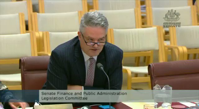 How do Ministers Cash and Keenan still have their jobs? Today we learnt in #Estimates they refused repeated requests to give evidence to
the @AusFedPolice on the leaking of information which compromised a police operation.