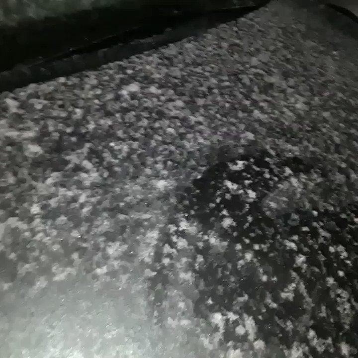 #Snowing #LasVegas
