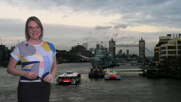 It may be grey today but it's set to improve through the week. Can we smell a sniff of Spring? Here's @Kate_Kinsella with the forecast for @BBCLondonNews