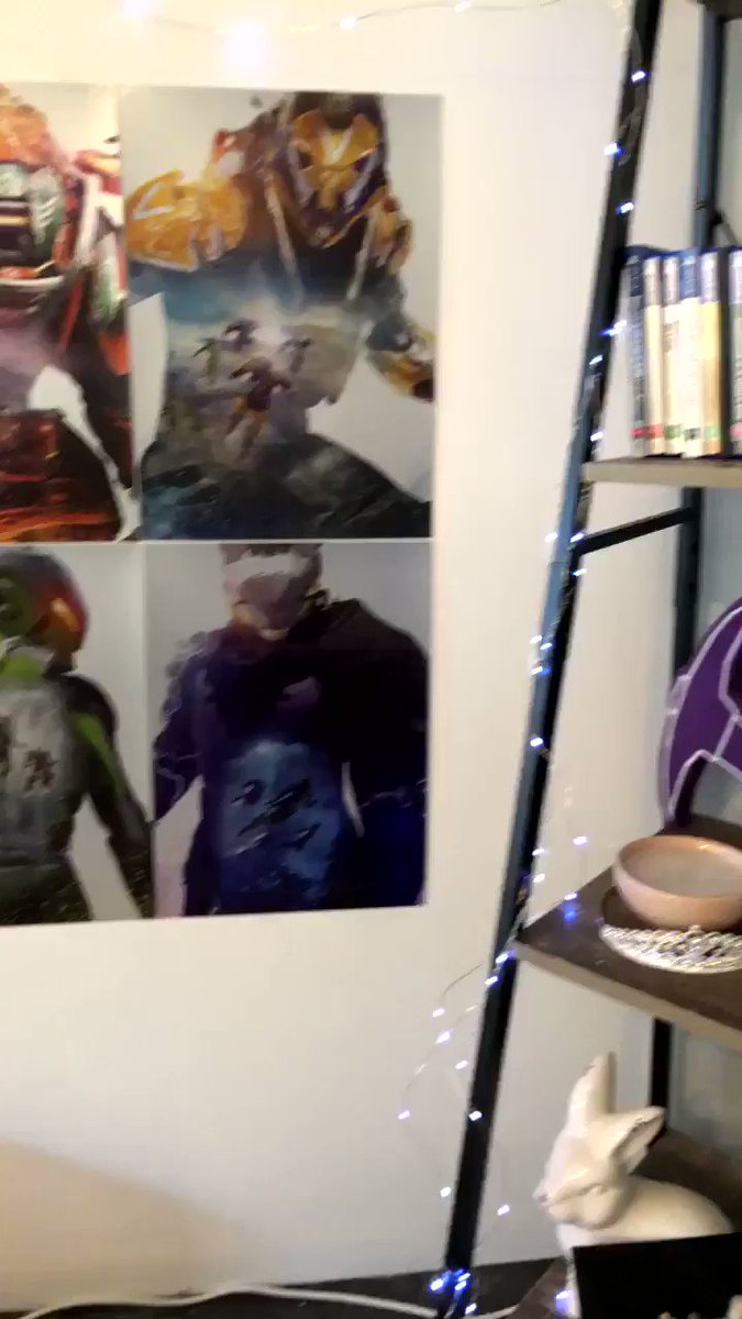Thanks to @EA_Australia I'm giving away 1x set of these sick #AnthemGame metallic A3 prints! If you'd like your own you can Preorder Anthem from @JBHiFi now at: https://goo.gl/Rypb16Β
Alternatively if you'd like a chance to win a set, like & Retweet this post. AU&NZ only x