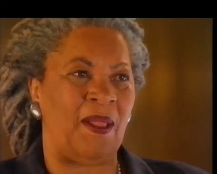 The power of her words.
Toni Morrison, born on this day in 1931.
📷:@randolphjr