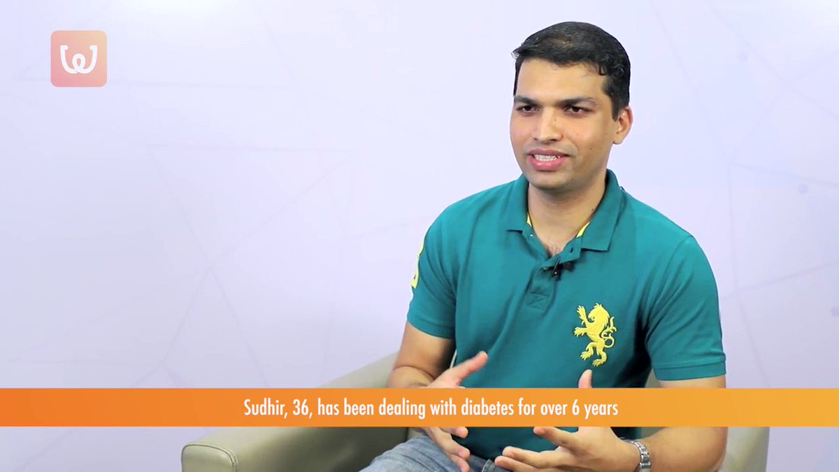 "Google might answer your questions, but only a lifestyle coach like @Wellthy_Care can change your life", says Sudhir, who completed our programme and is now on the track to better health and happiness. https://www.linkedin.com/company/wellthytherapeutics/ …