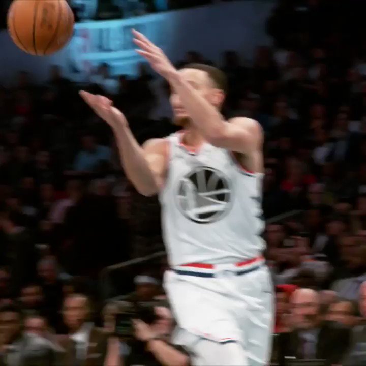 Steph x Giannis
Can't. Stop. Watching. 👀