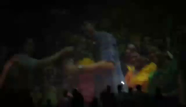 தளபதி என்ட்ரி @ மெர்சல் ஸ்பெசல் ஷோ!
அரங்கமே அதிர்ந்தது!! #Mersal