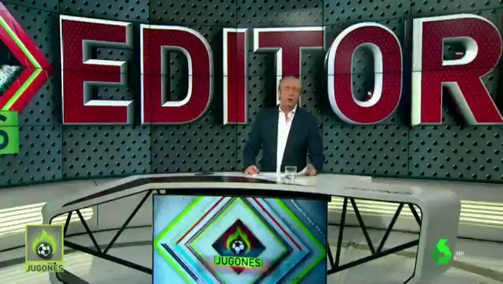"La ACB tiene que pedir perdón a todos los aficionados al baloncesto y a los que no lo son, también". ¡EL EDITORIAL de @jpedrerol en #JUGONES!