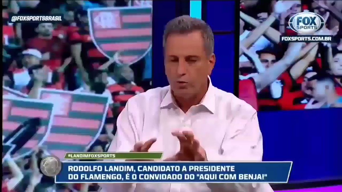 Landim comenta as 4 FASES q devem ser adotadas na GESTÃO DO FUTEBOL:
1° PLANEJAMENTO
2° EXECUÇÃO
3° AVALIAÇÃO/IDENTIFICAÇÃO DO PROBLEMA
4° CORREÇÃO
O problema já foi identificado.
Aliás uma criança de 10 anos consegue identificá-lo: #ForaAbel e #FORAABELBRAGA
Vamos para 4° Fase!