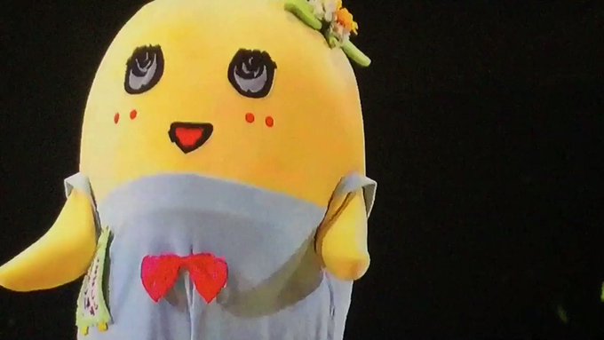 ふなっしー がツイッターで話題になったテレビ番組 トレンドアットtv