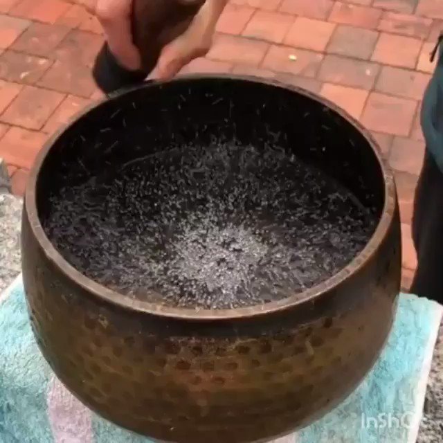 Rub bubble pot
.
#art #videoart #videooftheday #video #amazing