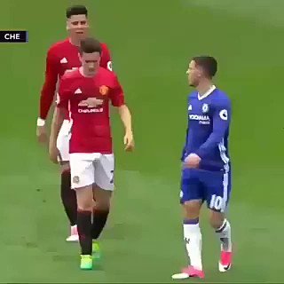#CHEMUN Hazard seems to have forgotten this young Spanish