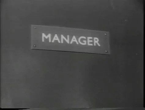 Wonderful footage of Bill Shankly telling a 17-year-old apprentice he can sign professional forms for #LFC