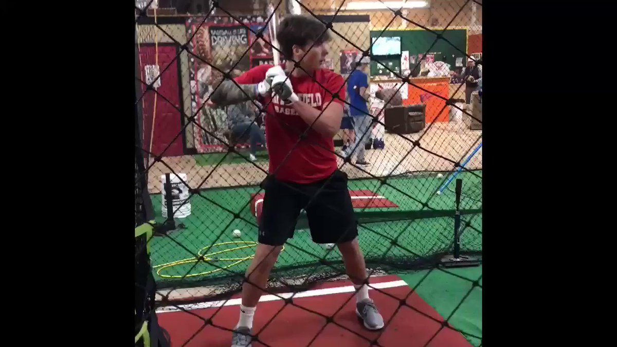 #Uncommitted
🚨Future Prospect🚨
Bailyn Sorensen (@BailynSorensen)
• 6’0 • 190lbs • C/INF/RHP • 2021 • Riverfield Academy (LA)
Summer Team: @monroebsball
Check this kid out!👀
#2DfutureProspect