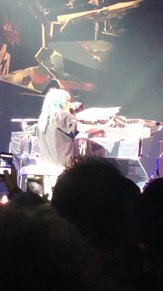 I miss Vegas. I miss Lady Gaga. I miss Enigma 😭 I’ll never forget February 2nd. @ladygaga @ParkTheaterLV #ENIGMA #GagaVegas