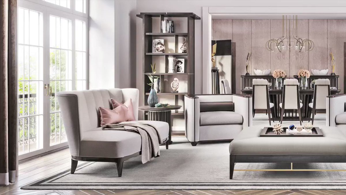 Those who are lucky to do what they love know that it is simply impossible to stop the creative process. We have prepared a series of pieces that will soon become part of our collection. In the meantime, here’s a teaser: Who can say which pieces are new here?
#interiordesign