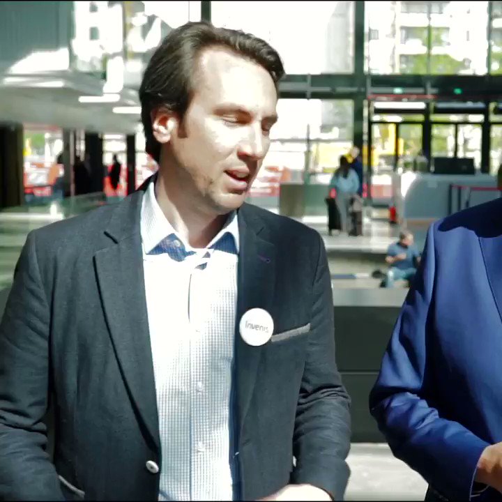 {#TransfoNum #TransfoDigitale}
En quoi la culture startup est-elle indispensable aux plus grandes entreprises? Réponse en 1min30 avec le très séduisant @GregSerrano
#MardiConseil #culture #entreprise #culturenumerique #startup #santéconnectée @Invenis_co