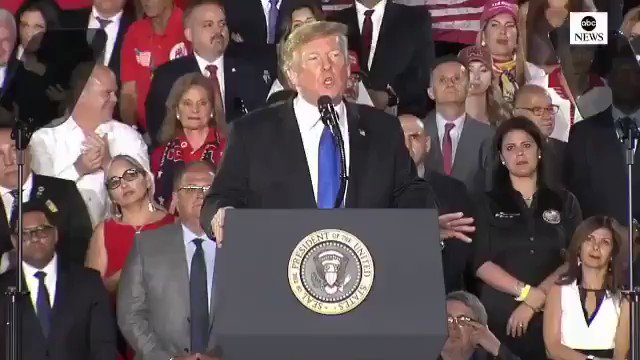 LISTEN TO TRUTH: President Trump on SOCIALISM "Socialism is a sad, discredited ideology rooted in the total ignorance of history and human nature"
"Which is why socialism must always eventually give rise to tyranny...Socialism is about one thing only: POWER FOR THE RULING CLASS"