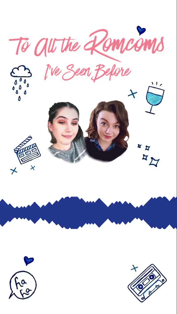 Did you catch our announcement?
🎧 @hannahpple
New podcast
coming
any
day
now 🍬