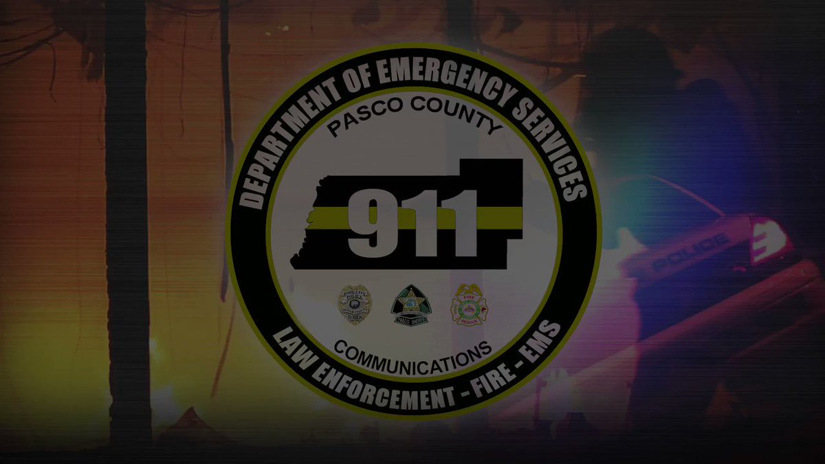 Did you know #PascoCounty is among the first in Florida to offer innovative, new text-to-911 technology? This critical service provides assistance when it's unsafe or you're not able to talk. "9-1-1: Call if you can, text if you can't." #PascoProud