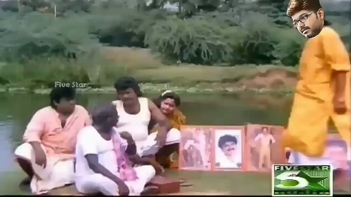 End : Yovvvvvv.. Sotta Thalayaaa 😂😂😂😂😂😂😂