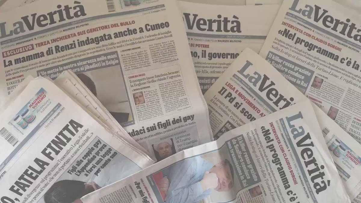 Il Senato dice no al processo contro #Salvini : un segnale sull'immigrazione a tutto il mondo
L'editoriale di Massimo De Manzoni