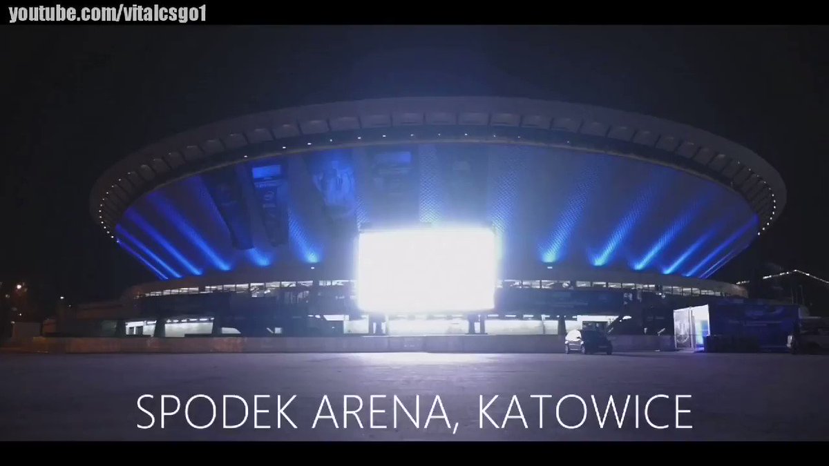 Where it All Began🏆KATOWICE Major 2019 Hype Montage🔥#IEM
Full video:👀 https://youtu.be/JaUCEE8g8ao
🏆🏆🏆🏆🏆