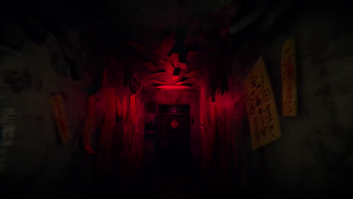 #Devotion
#PC
🔘NOVEDAD🔘
RedCandleGames ha anunciado el lanzamiento del juego terror ambientado en el Taiwán de la década de los ochenta. Ya está disponible en los ordenadores.