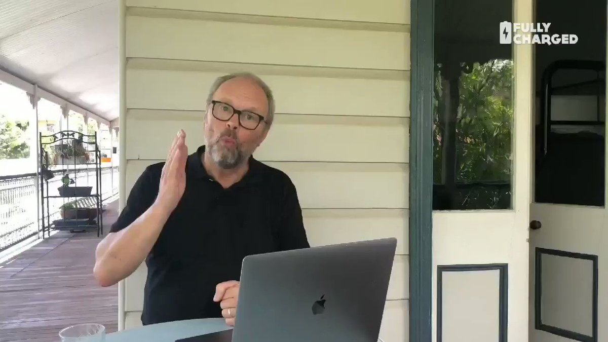 Robert's been zipping around Brisbane on these great little electric scooters! Watch the latest #FullyChargedShow episode to see his full report - https://youtu.be/Tmsc_Phjjjs #limescooter #brisbane @limebike @bobbyllew