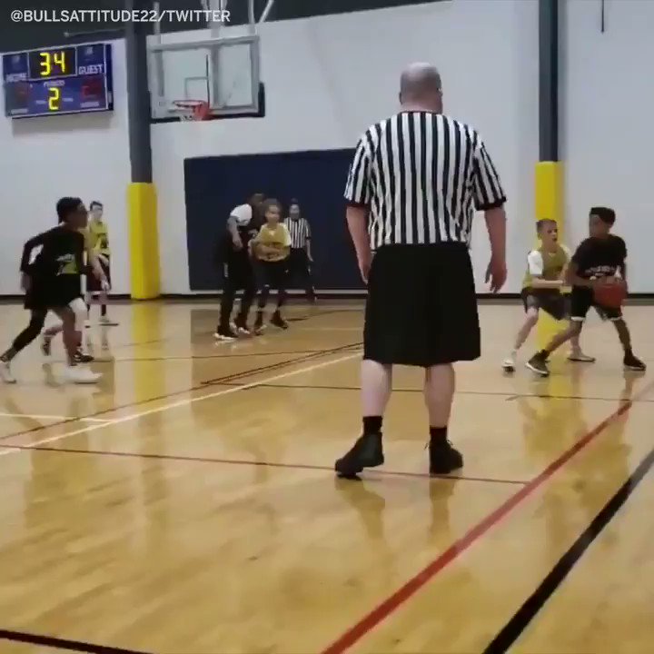 Man @StephenCurry30, you gonna have to step your game up.