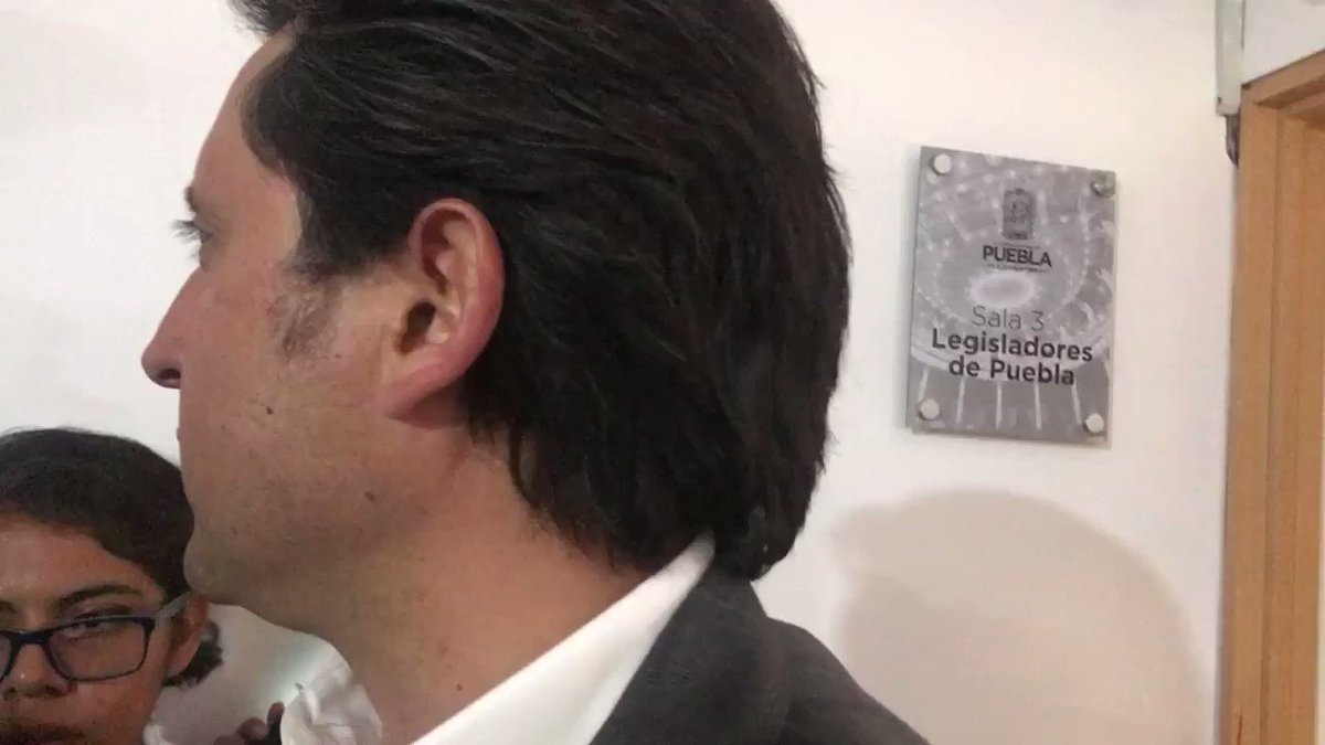 Atribuye @JoseJuanEsp a un sabotaje orquestado por @Biestro la inasistencia de seis de los siete integrantes de la Comisión Inspectora del @CongresoPue. || @e_consulta @periodistasoy