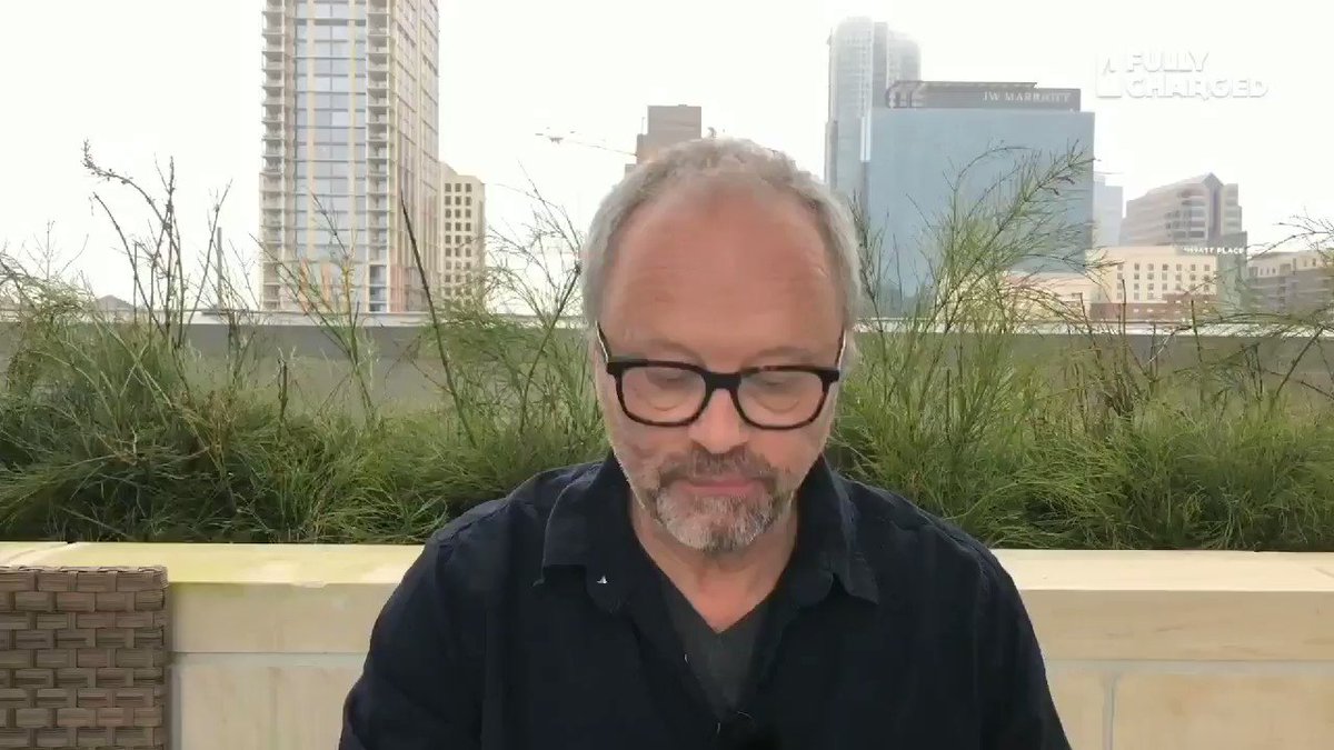 Robert reports back from Austin Texas in the latest #FullyChargedShow news episode https://youtu.be/Tmsc_Phjjjs