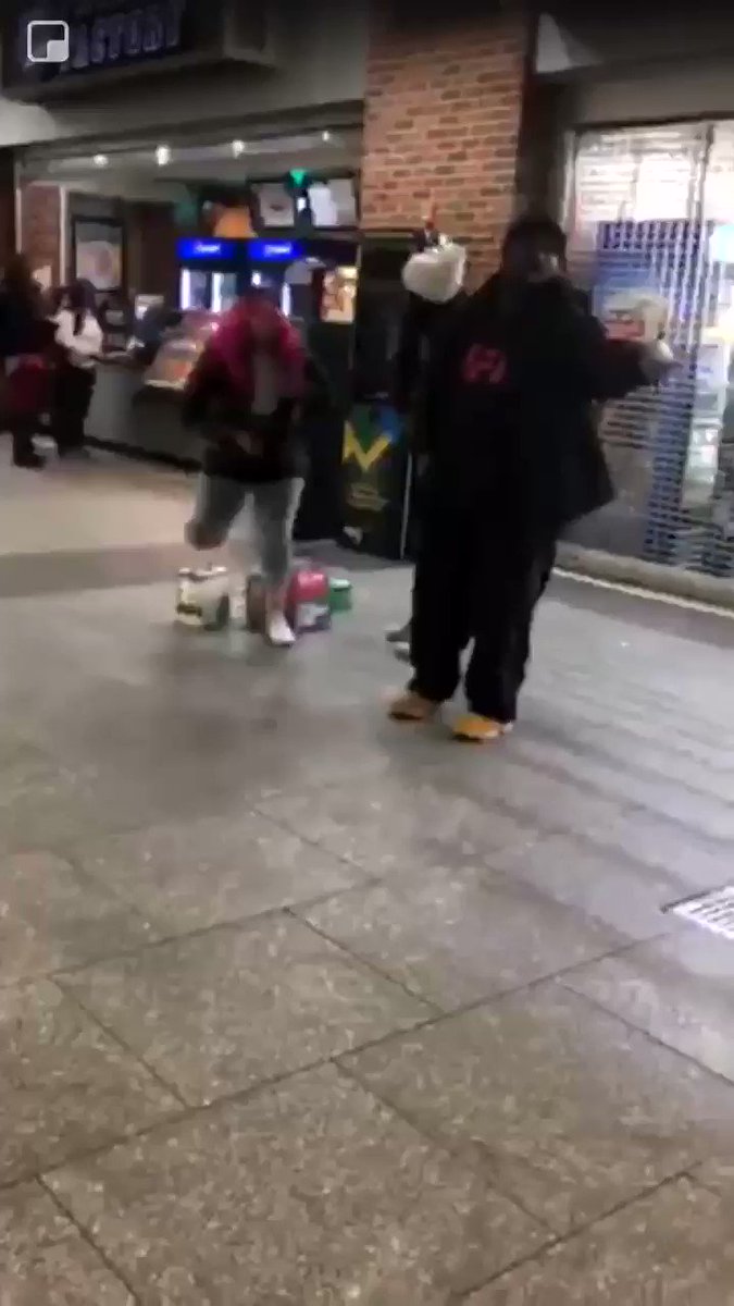 Frankford is a strange place 😂😂