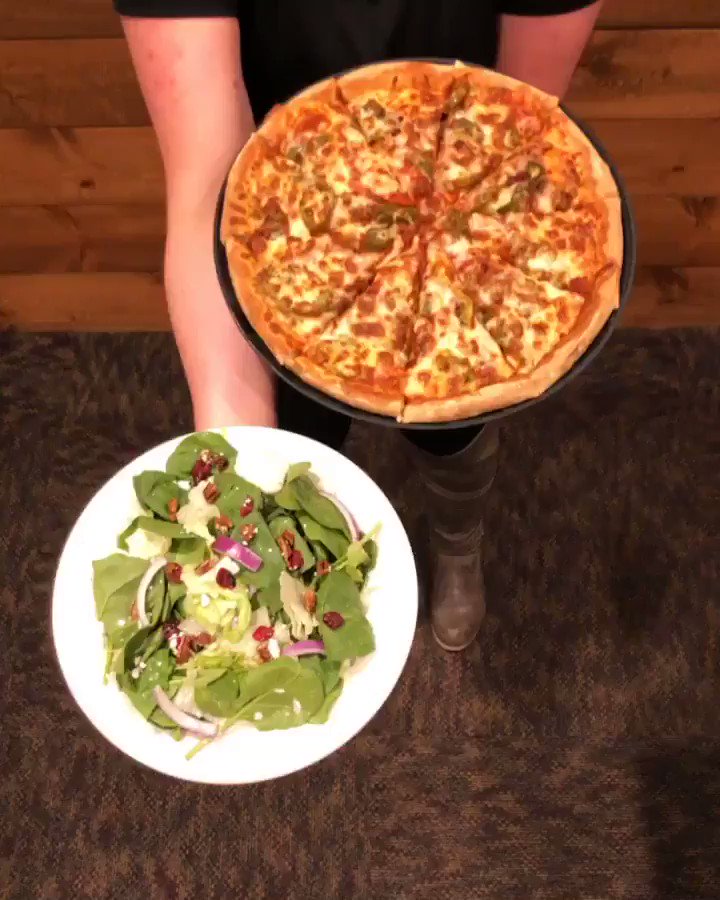 ⭐️ TODAY is Double Points Day! ⭐️
We’re offering 2 times the points today, Feb 20 & 2 new items! Try our NEW Bucking Bronco pizza & a fan favorite, Crantastic Salad! Both available for a limited time.
Visit http://pizzaranch.com for more info 👍