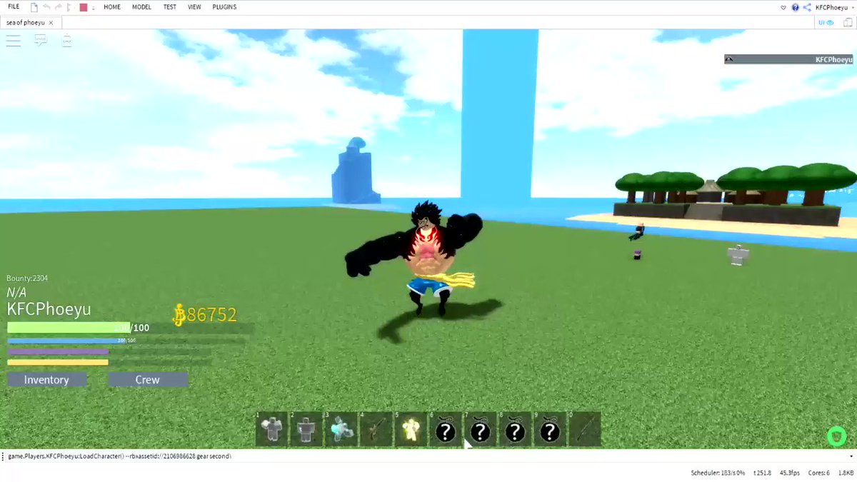 Gpo - Roblox