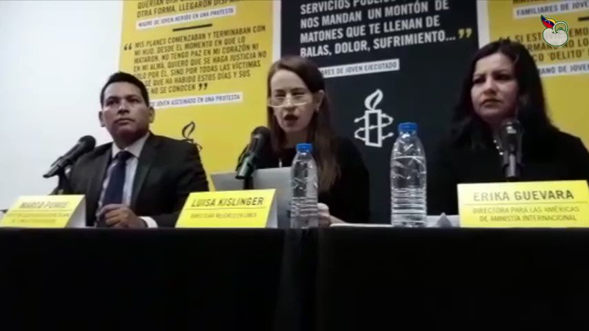 #20Feb Luisa Kislinger, directora de mujeres en línea, alertó sobre la crisis en el sistema salud venezolano que se ve reflejado en el incremento en un 65% de la mortalidad materna en tan solo un año. Además, la escasez de medicamentos se calcula en 85% / Reportó @esteninf