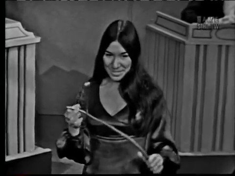 Happy Birthday, Buffy Sainte-Marie!  