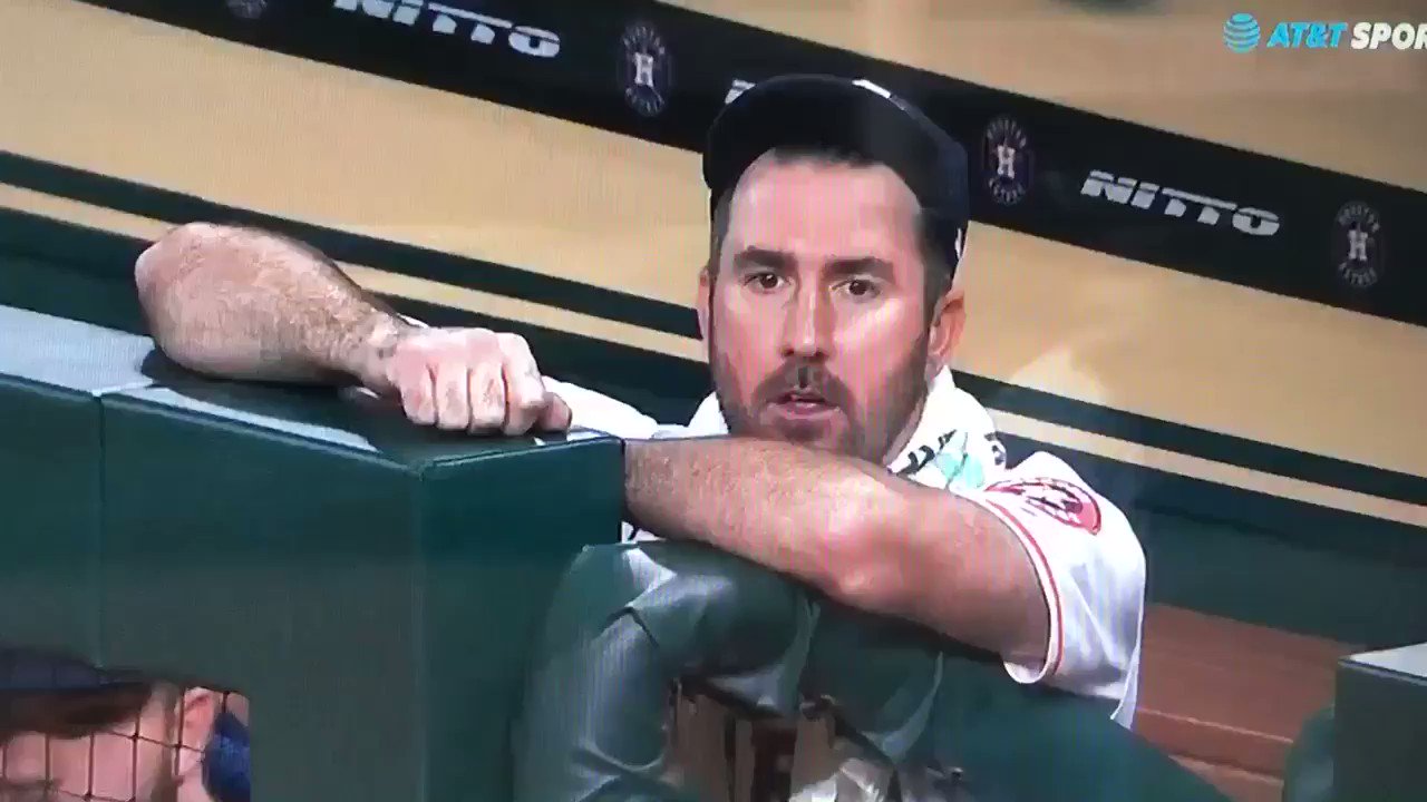 Happy birthday Justin Verlander 