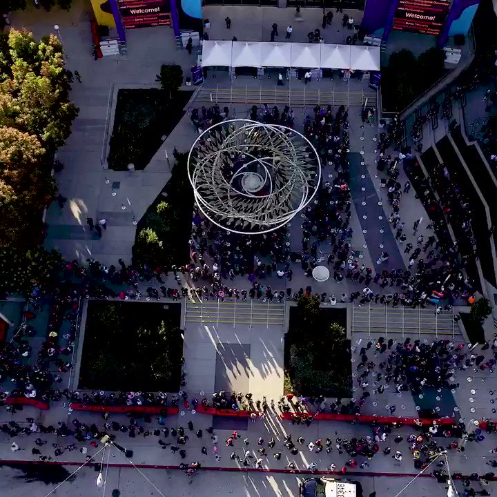 San Diego, we’re coming back to town for TwitchCon North America 2019.
On September 27-29, get ready for a celebration of everything Twitch crammed into one awesome weekend. It’ll be like this video, but even better. Learn more at https://www.twitchcon.com/#na .