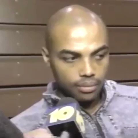 Happy birthday to Charles Barkley 