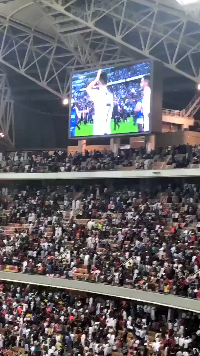 فورزا يوفي 🖤
#AtletiJuve