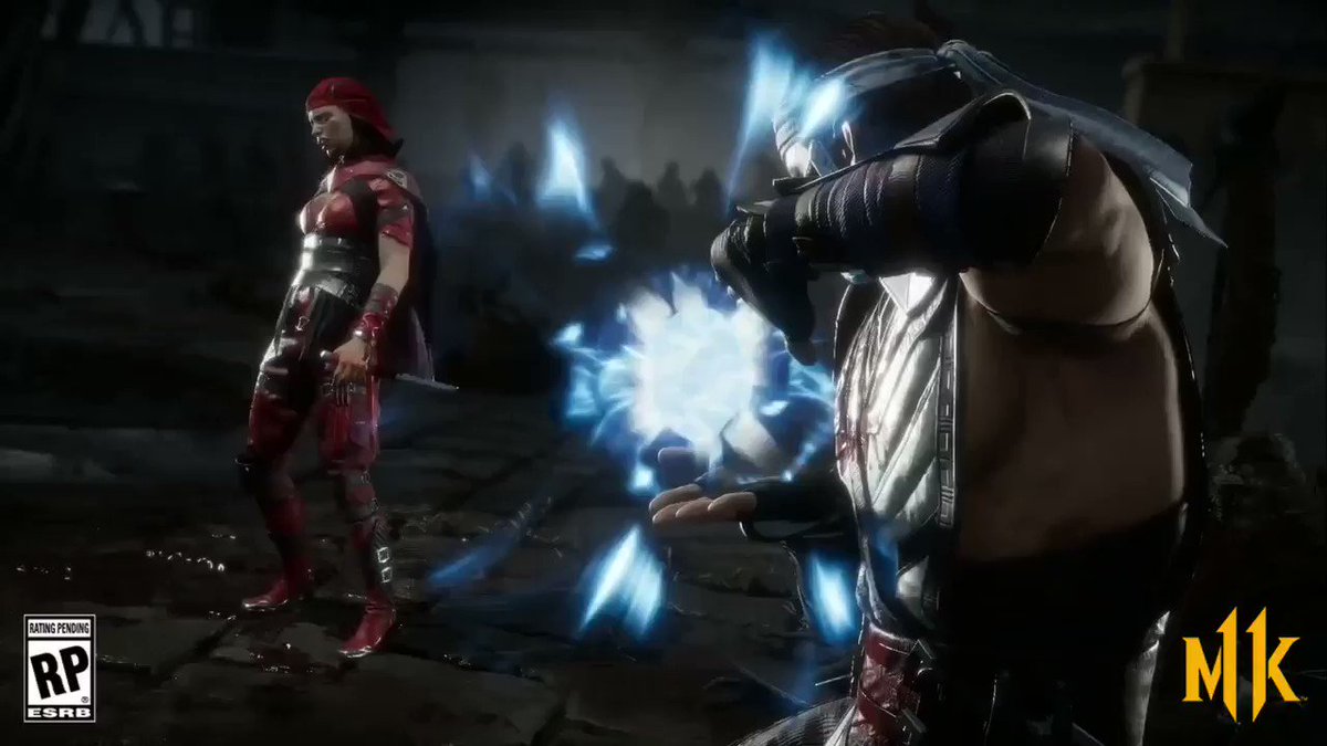 Mortal Kombat 11 on Twitter "Skill always wins. PreOrder MK11 today