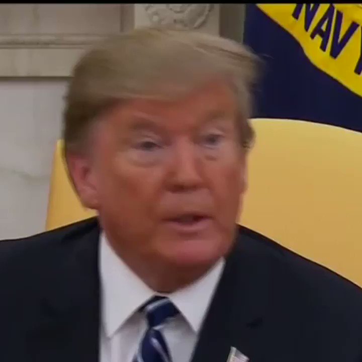 REPORTER: Mr President, on your push to decriminalize homosexuality, are you doing that? And why?
TRUMP: Say it?
REPORTER: Your push to decriminalize homosexuality across the world.
TRUMP: I don't know which report you're talking about. We have many reports. Anybody else?