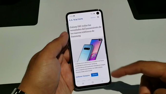 Video insertado