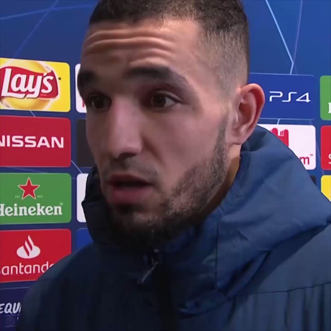 📢 @nabilbentaleb42. Battu à domicile, l'Algérien y croit pour le retour à City
Son équipe de Schalke peut-elle éliminer les Anglais dans trois semaines?
#S04MCI #LdC