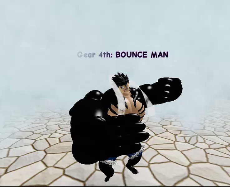 Unchained On Twitter Ro Piece Gear 4 Or This - gear 4 roblox