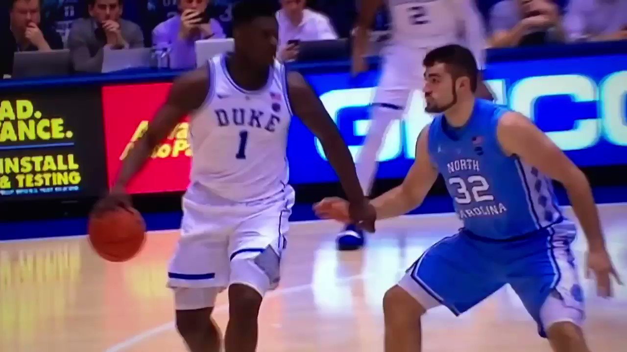 How Nike Made Sure Zion Williamson Wouldn't Explode Another Shoe